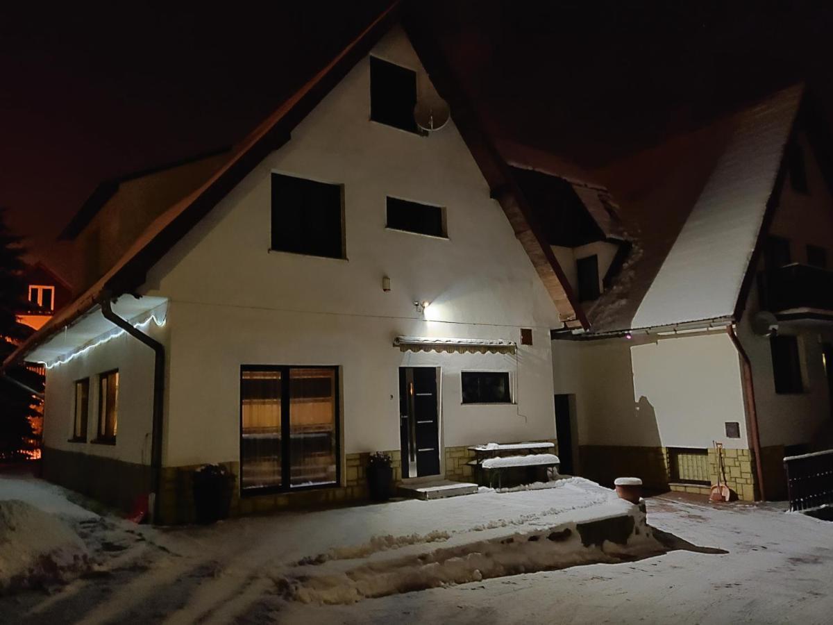Pokoje U Jacka * Krynica Zdroj