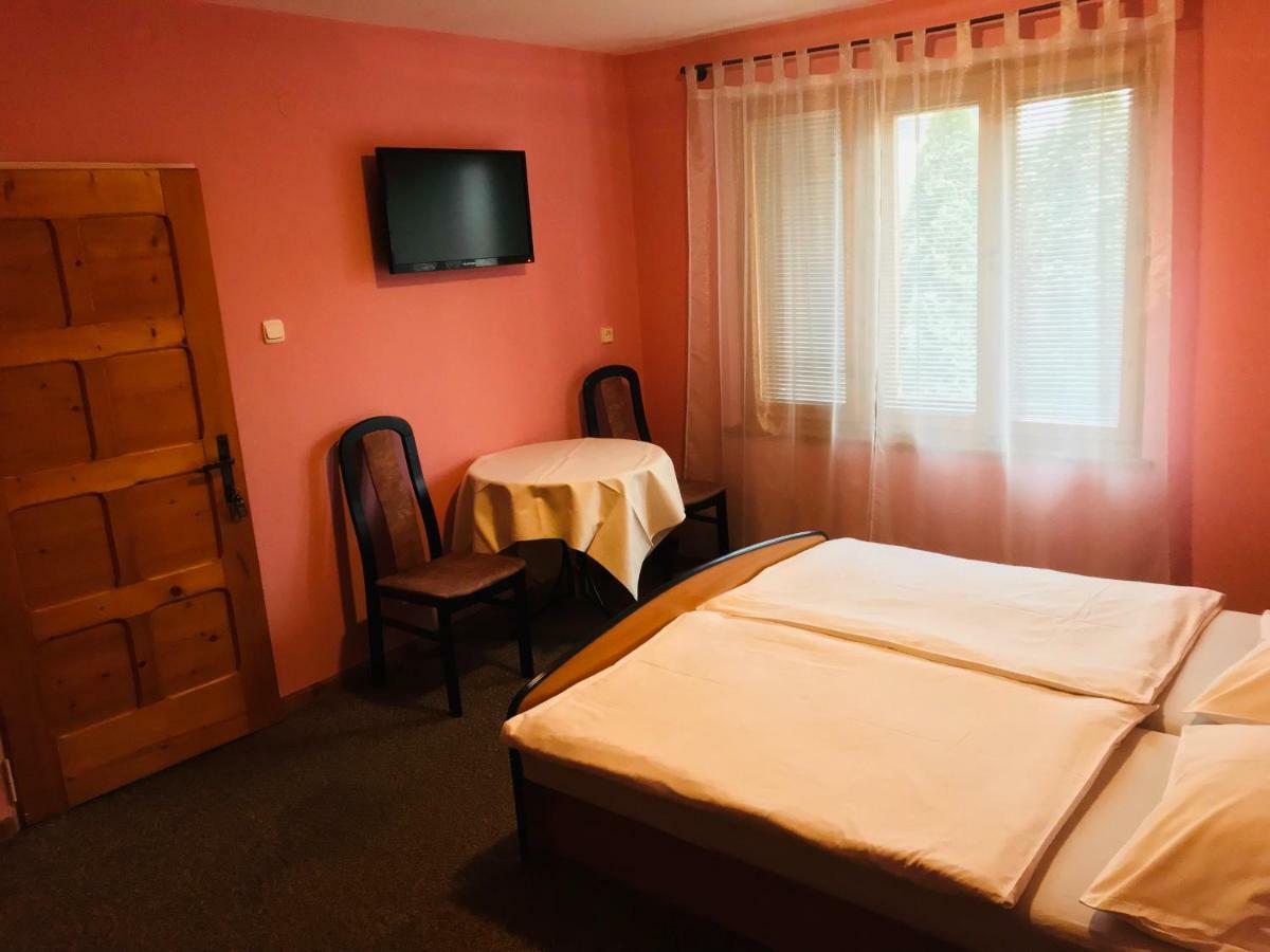 Pokoje U Jacka Homestay