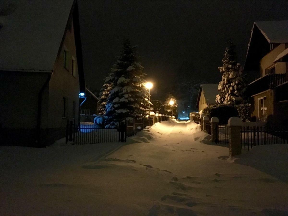 Pokoje U Jacka Ubytovanie v rodine