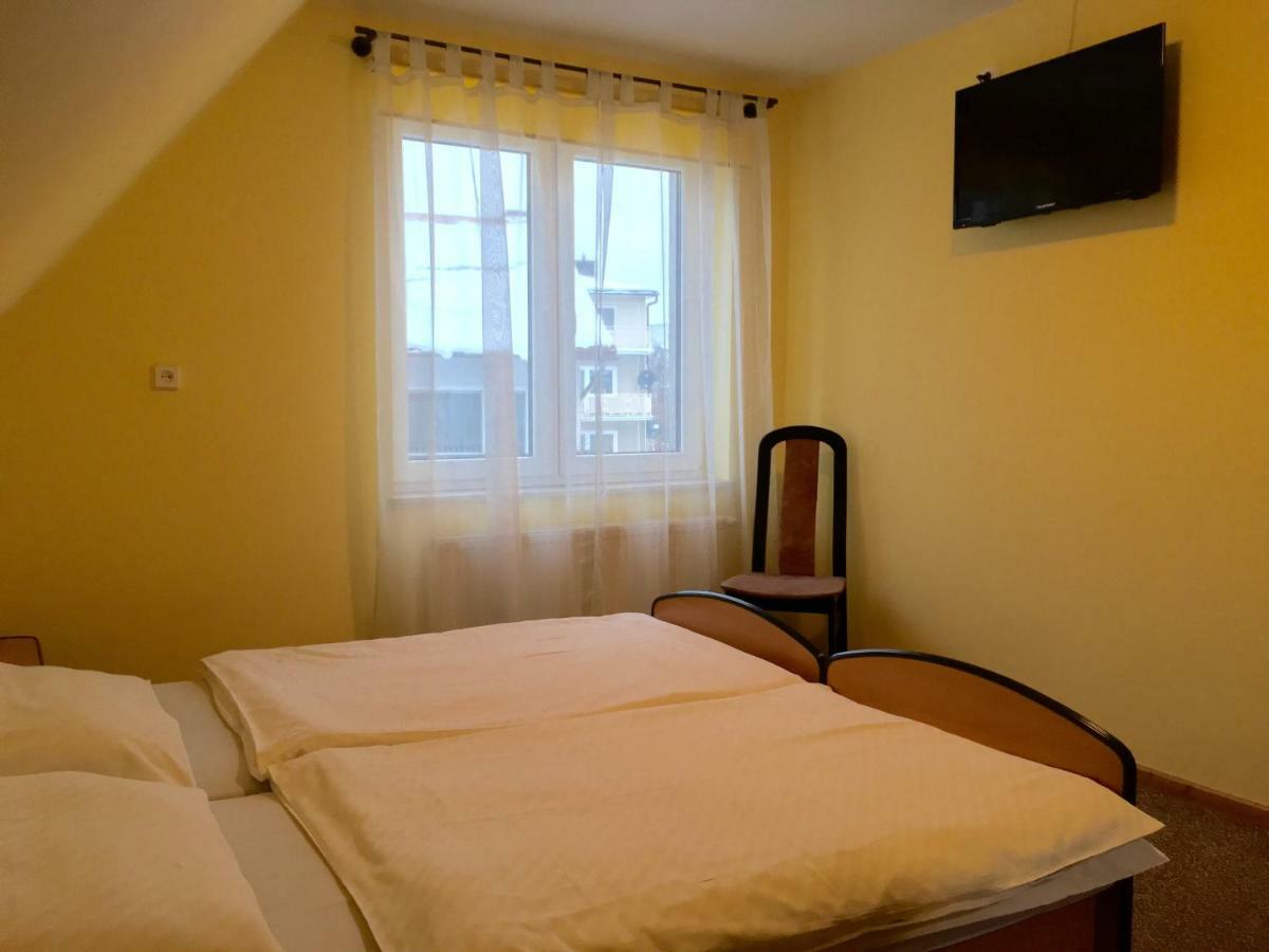 Pokoje U Jacka Homestay
